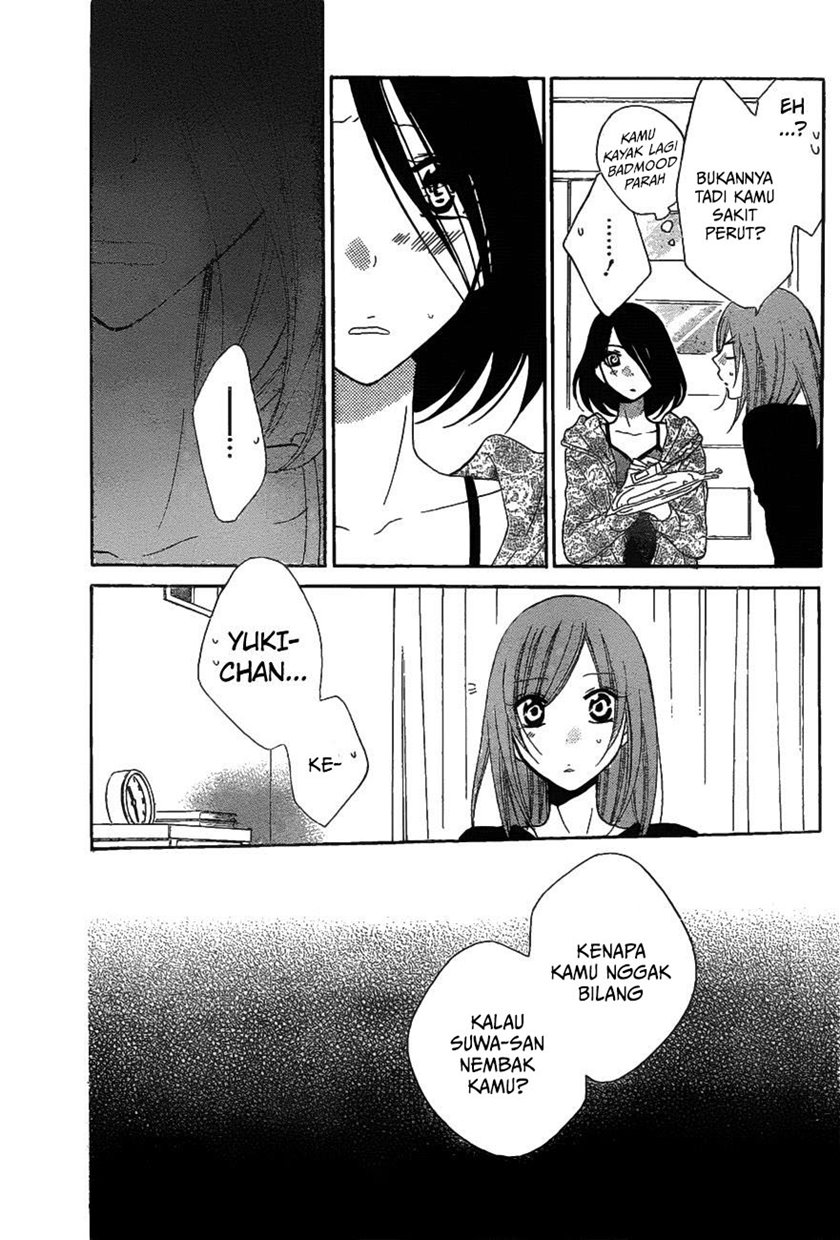 Namaikizakari. Chapter 81 - halaman 22
