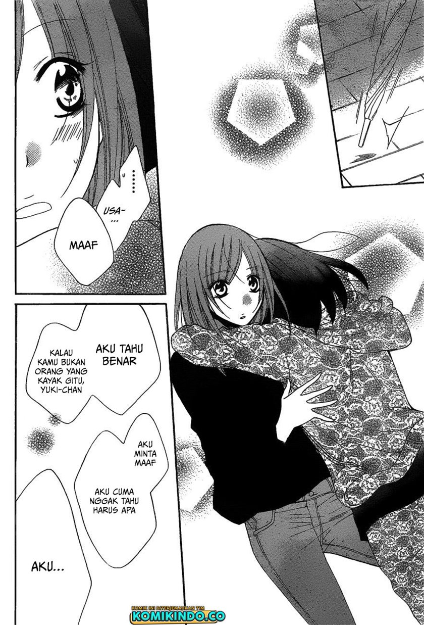 Namaikizakari. Chapter 81 - halaman 25