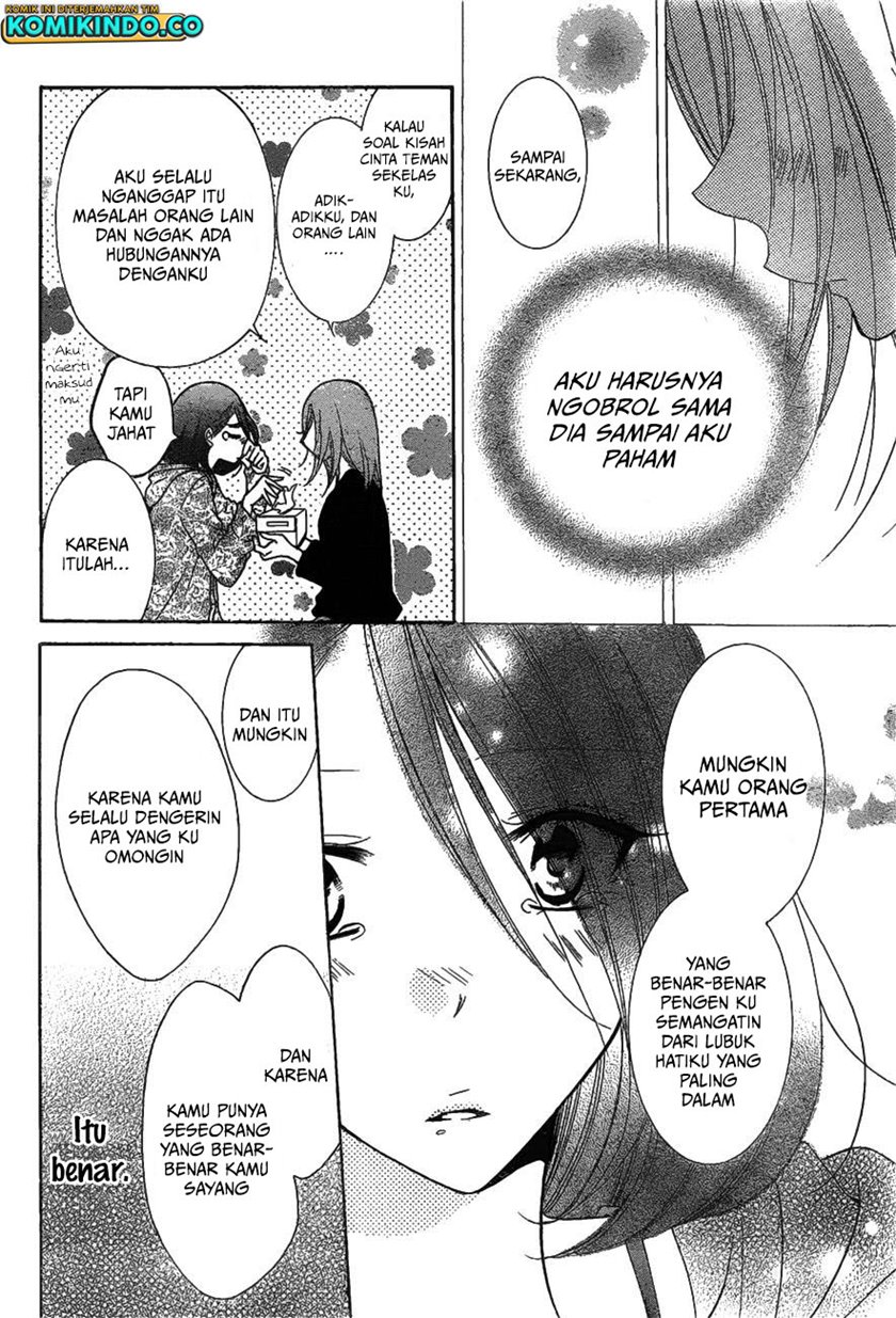 Namaikizakari. Chapter 81 - halaman 29