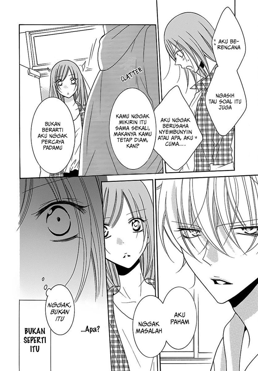 Namaikizakari. Chapter 82 - halaman 10