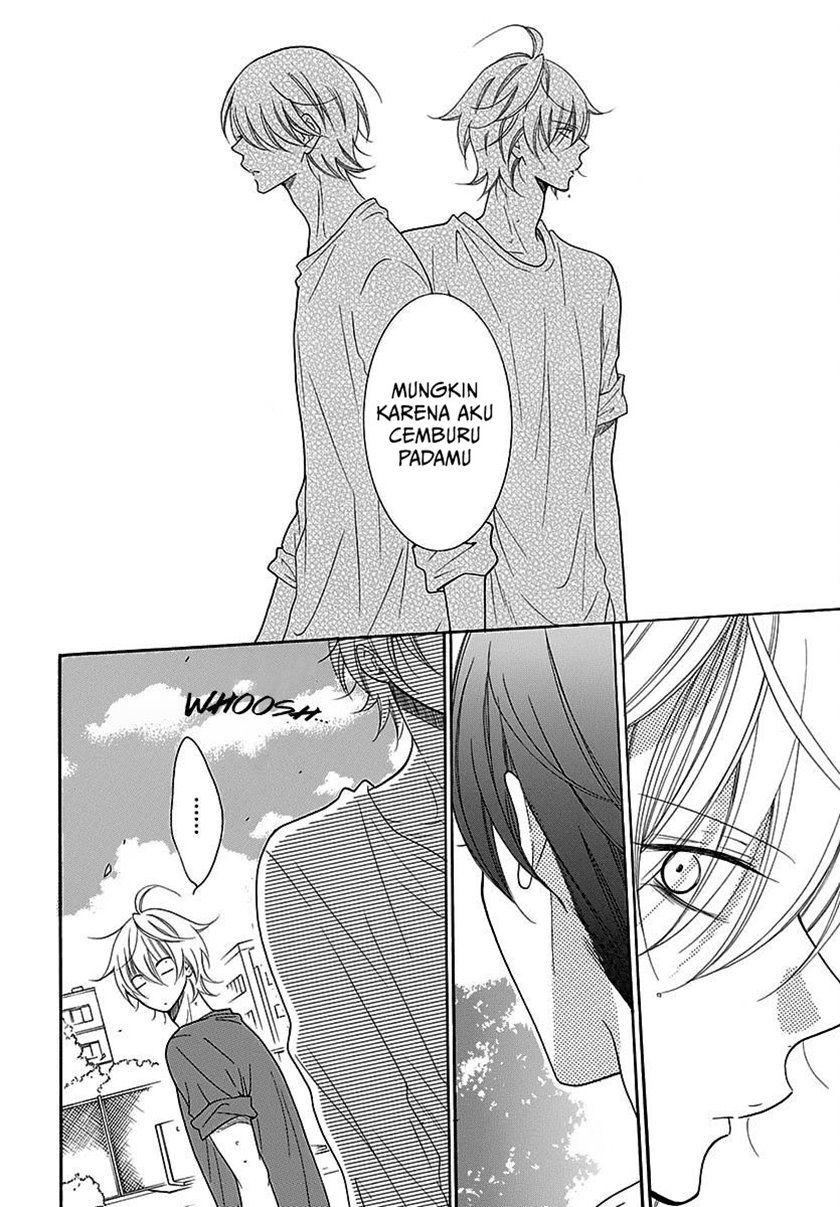 Namaikizakari. Chapter 82 - halaman 18