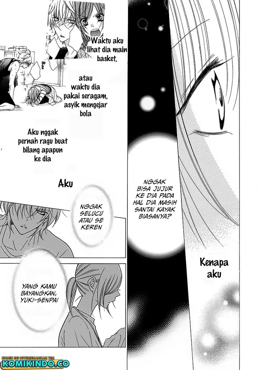 Namaikizakari. Chapter 82 - halaman 21
