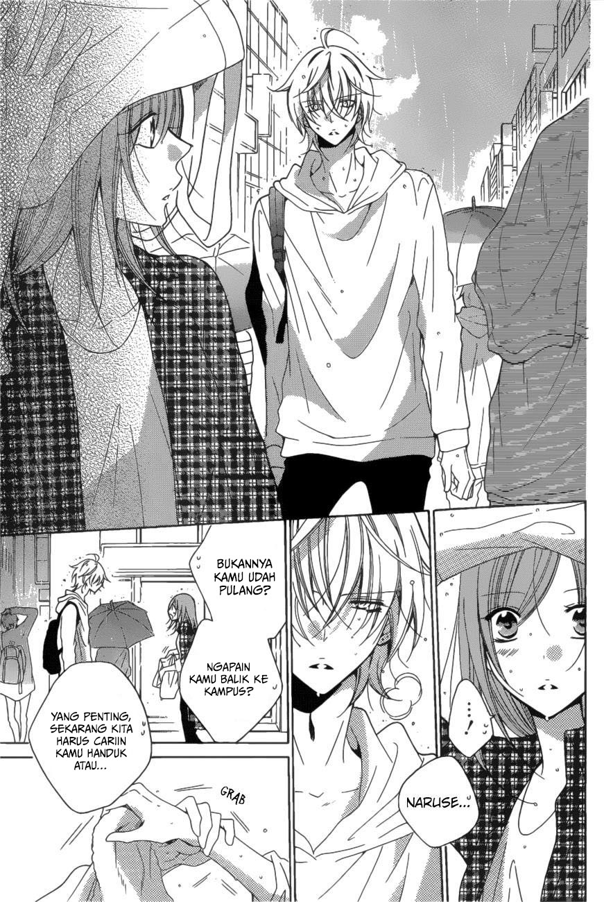 Namaikizakari. Chapter 83 - halaman 10
