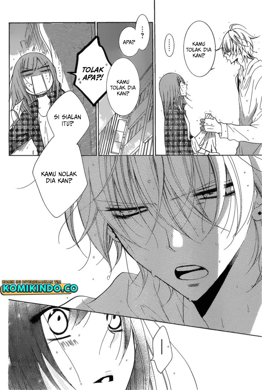 Namaikizakari. Chapter 83 - halaman 11