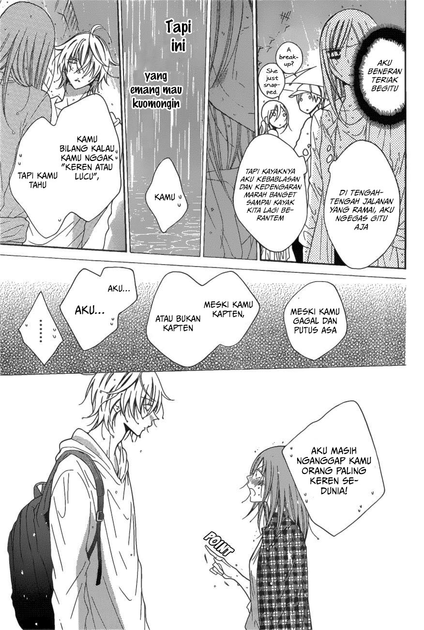 Namaikizakari. Chapter 83 - halaman 14