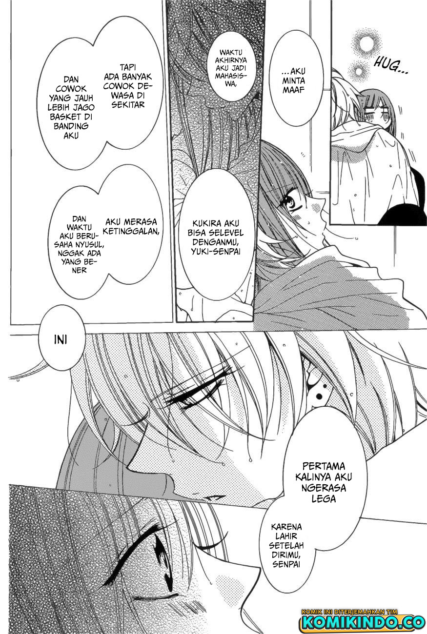 Namaikizakari. Chapter 83 - halaman 17