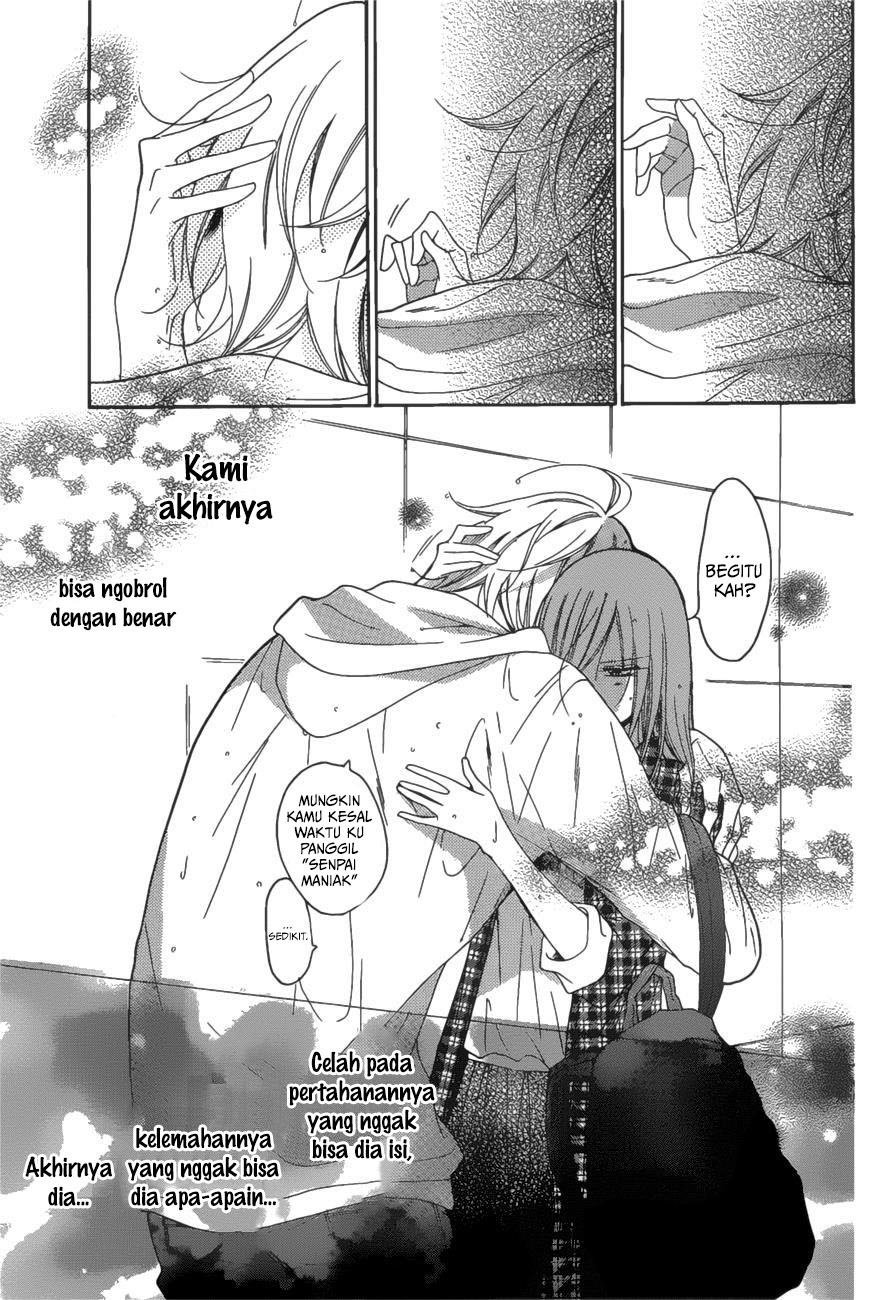 Namaikizakari. Chapter 83 - halaman 18