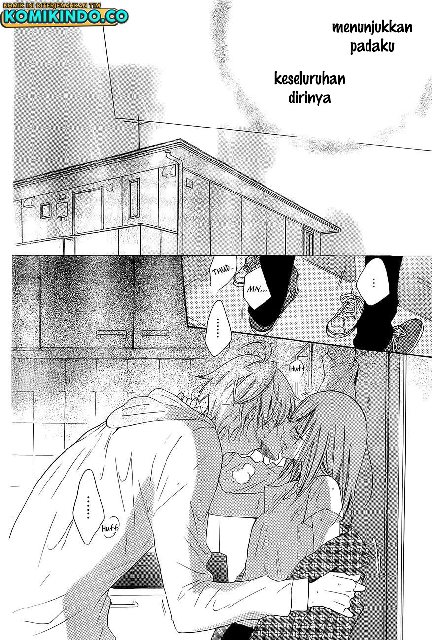 Namaikizakari. Chapter 83 - halaman 19
