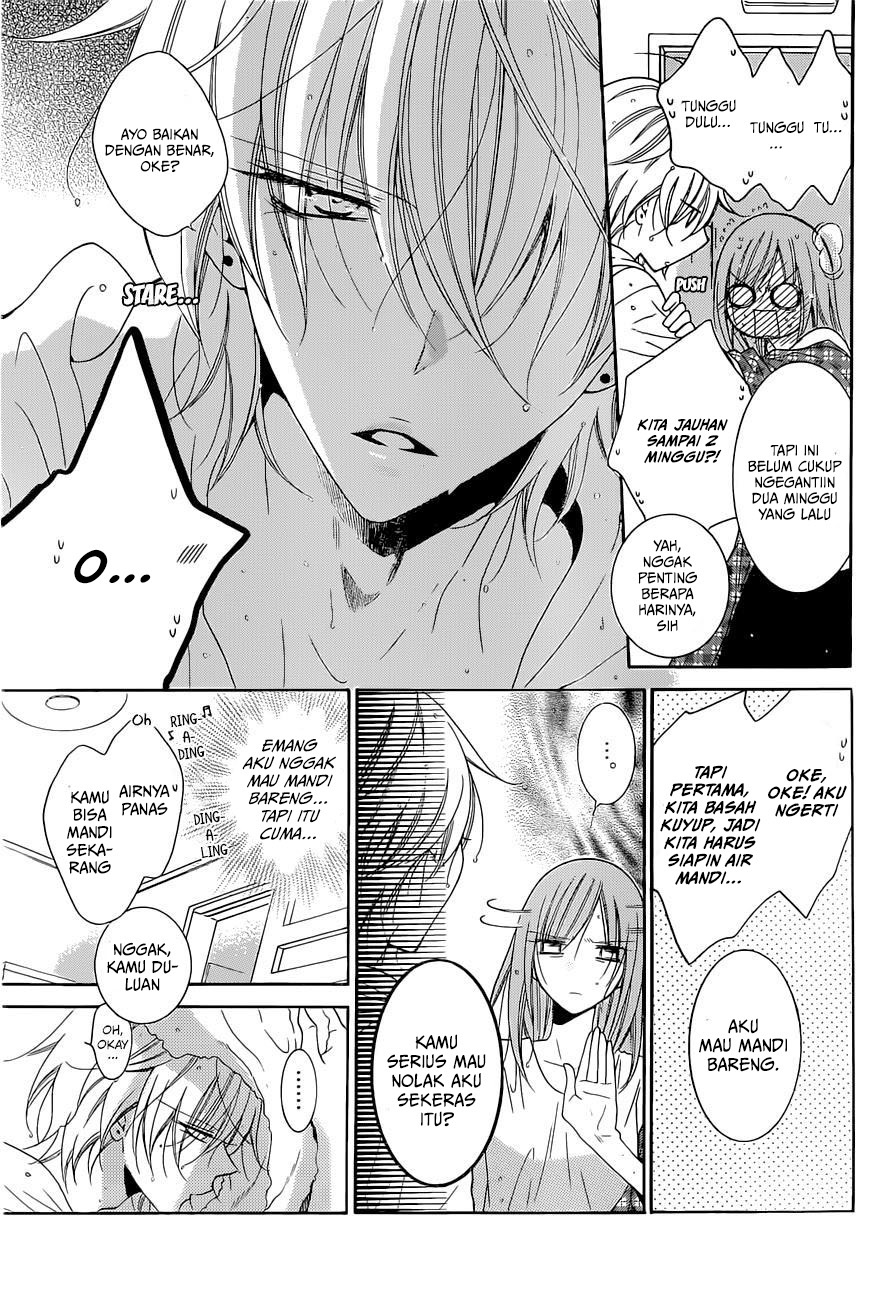 Namaikizakari. Chapter 83 - halaman 20