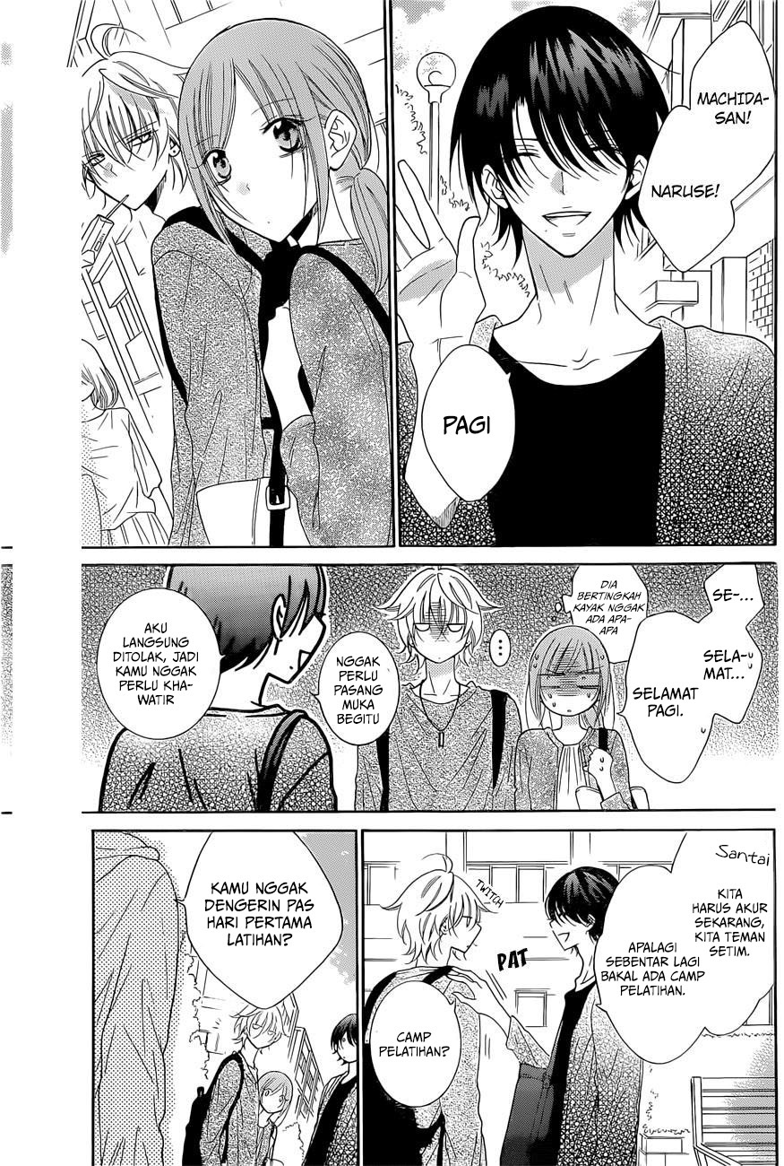 Namaikizakari. Chapter 83 - halaman 24