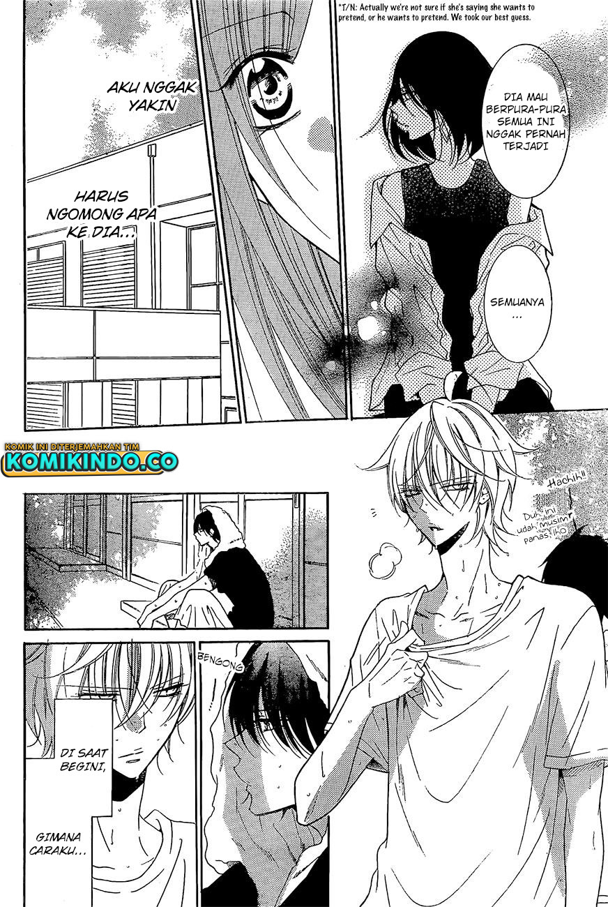 Namaikizakari. Chapter 84 - halaman 20