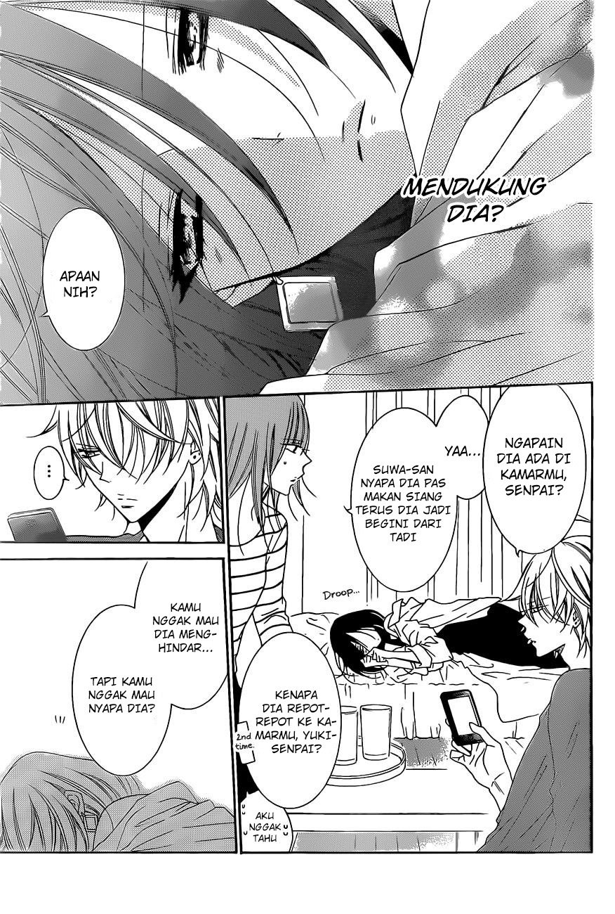Namaikizakari. Chapter 84 - halaman 21