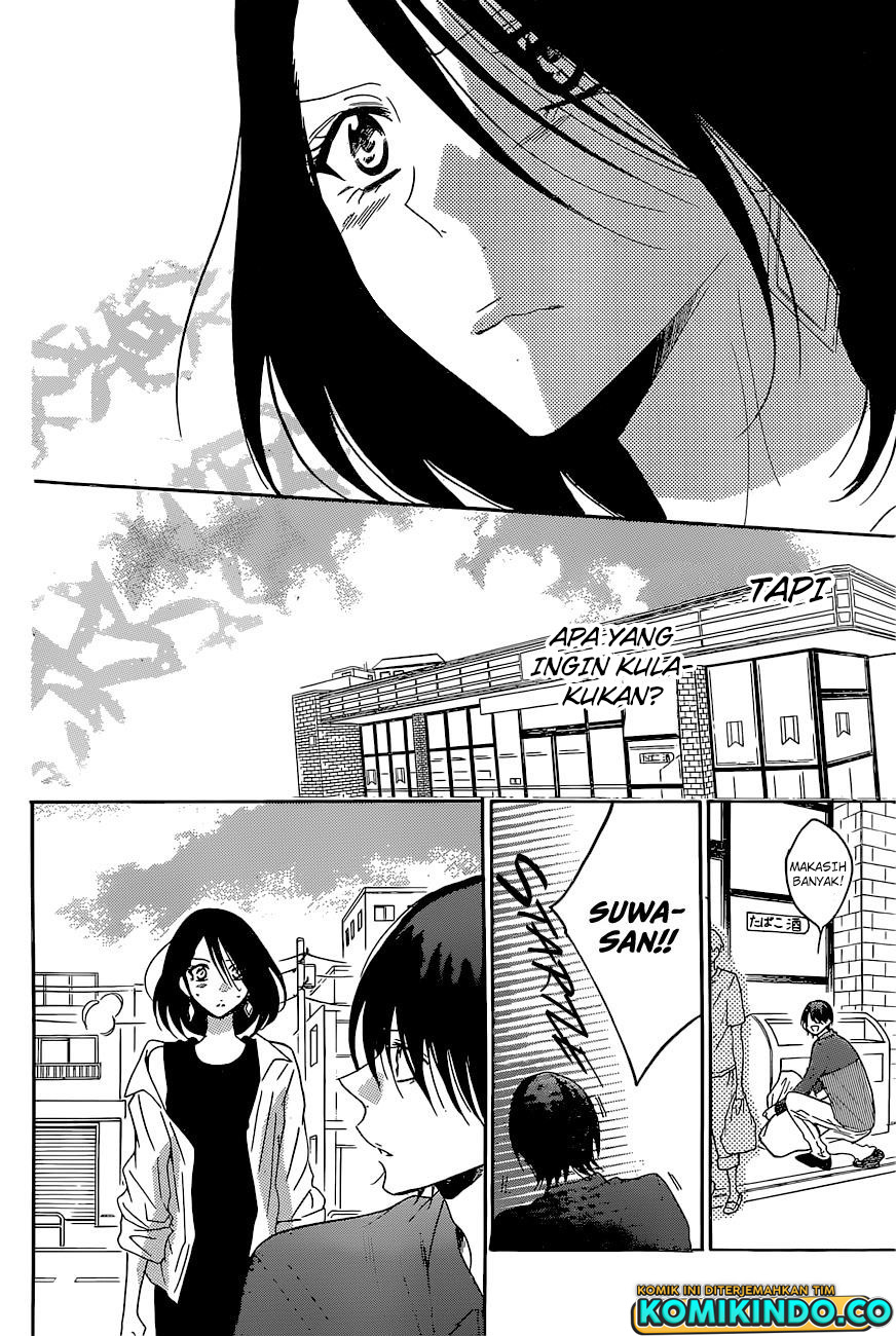 Namaikizakari. Chapter 84 - halaman 24