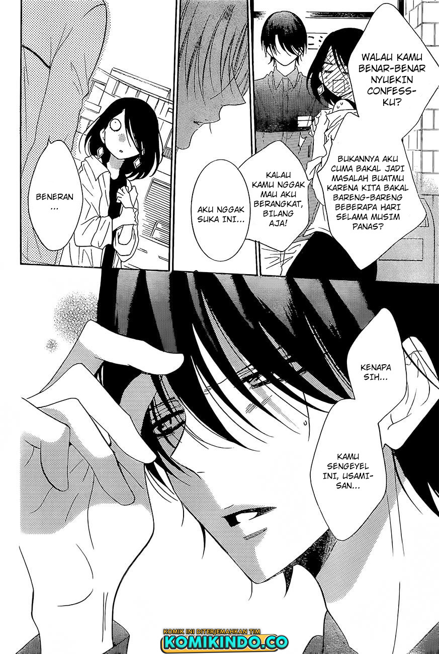 Namaikizakari. Chapter 84 - halaman 28