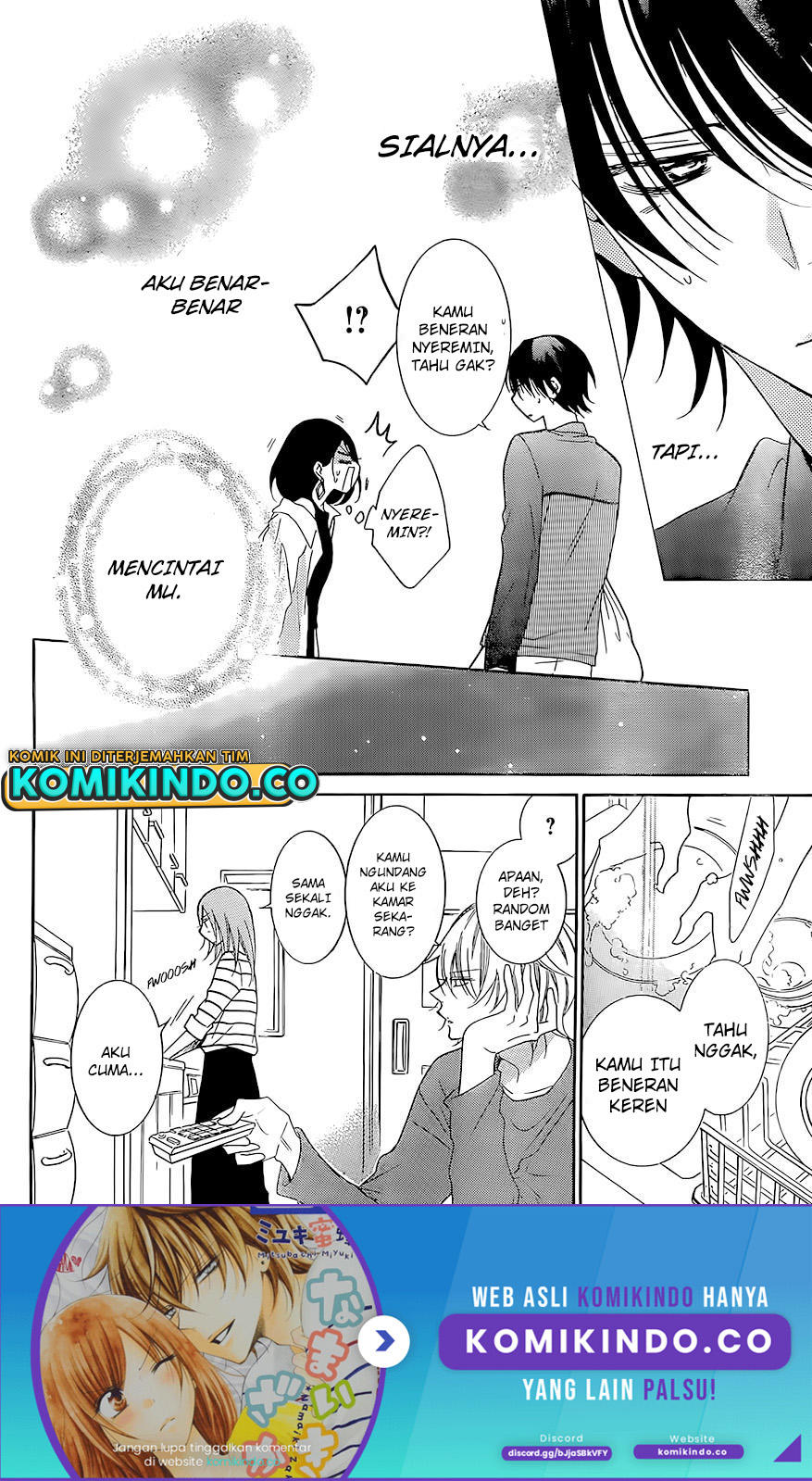 Namaikizakari. Chapter 84 - halaman 30