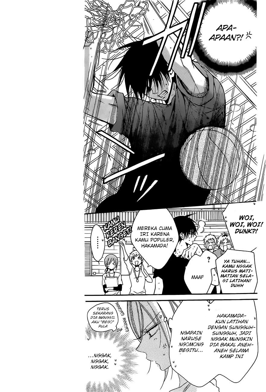 Namaikizakari. Chapter 85 - halaman 10