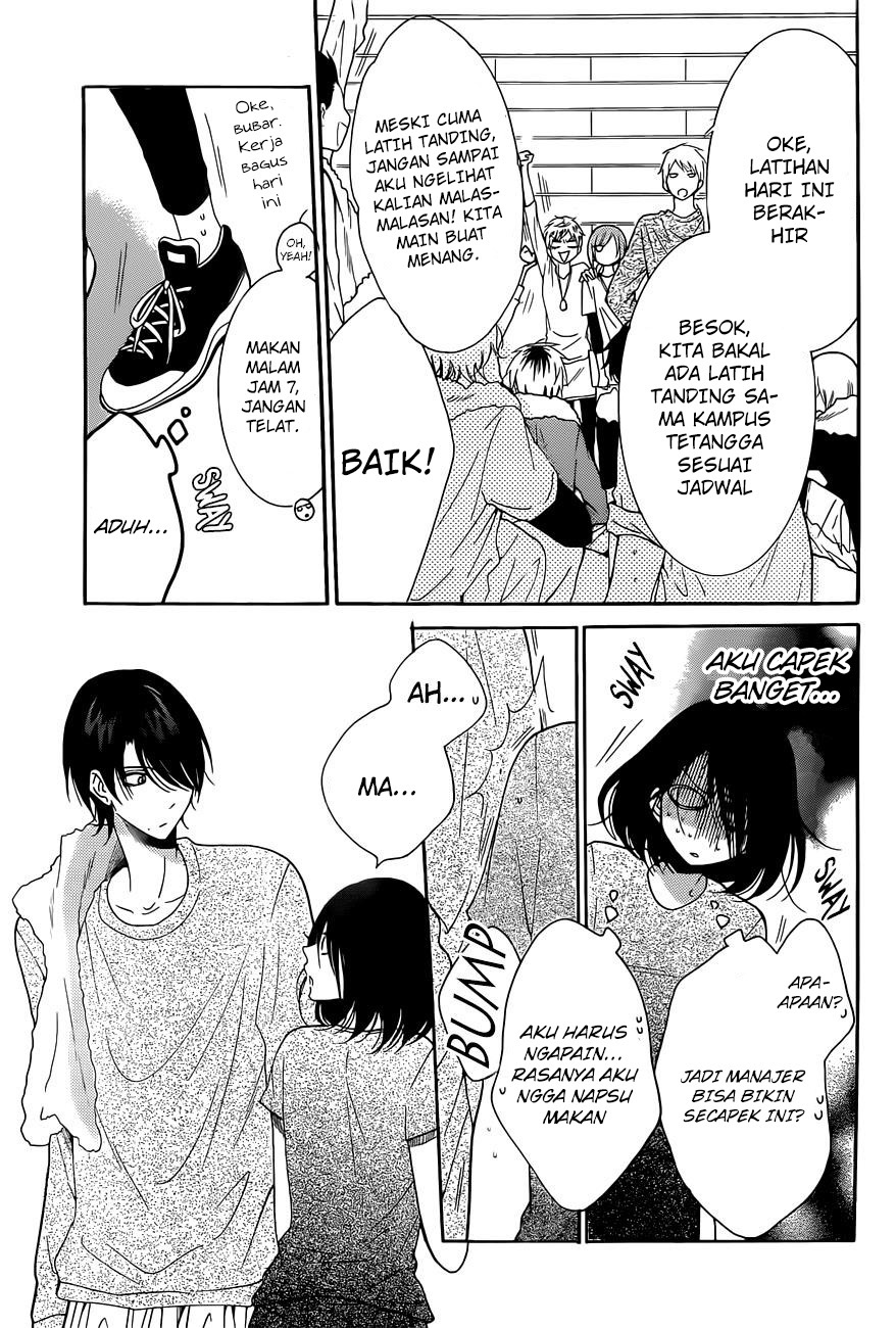 Namaikizakari. Chapter 85 - halaman 14