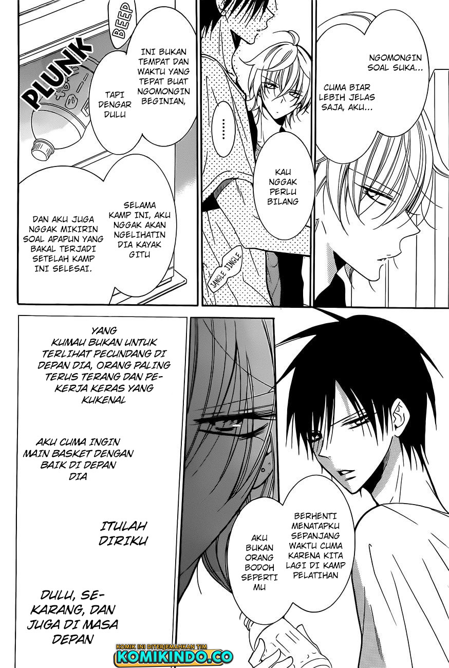 Namaikizakari. Chapter 85 - halaman 17