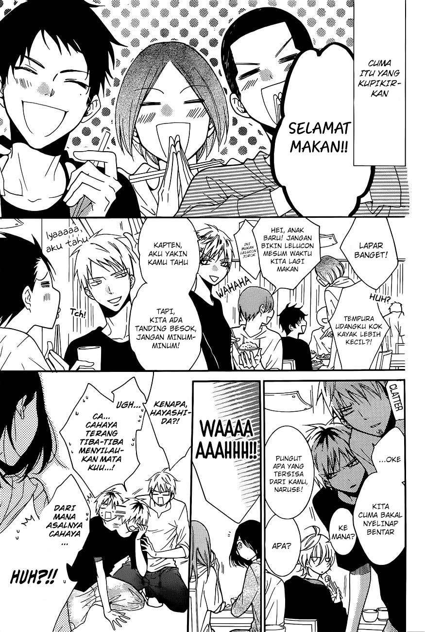 Namaikizakari. Chapter 85 - halaman 18