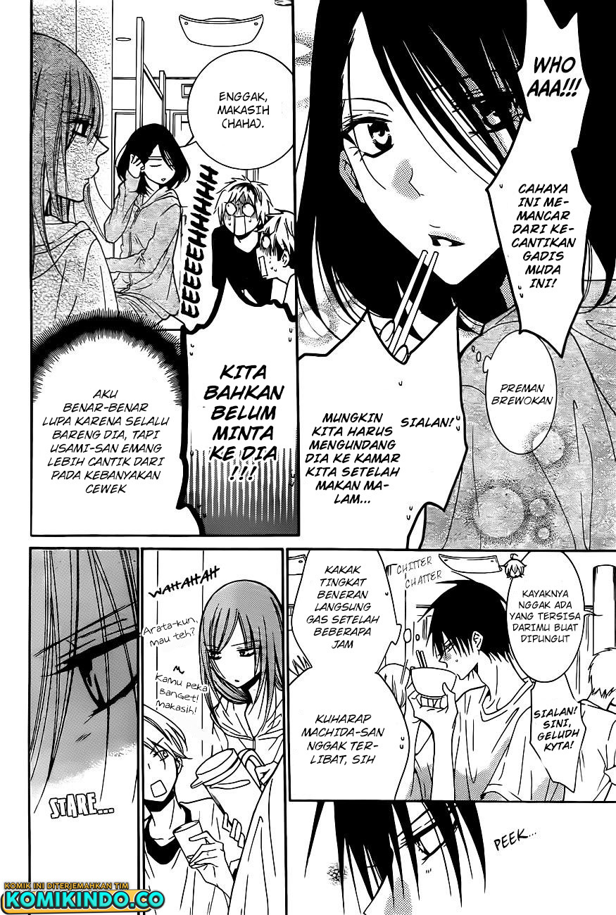 Namaikizakari. Chapter 85 - halaman 19