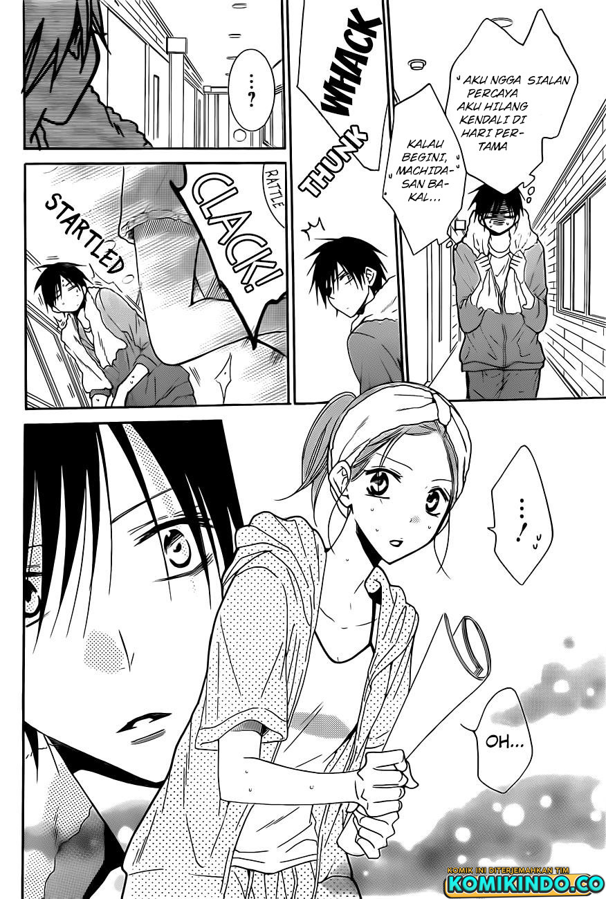Namaikizakari. Chapter 85 - halaman 23