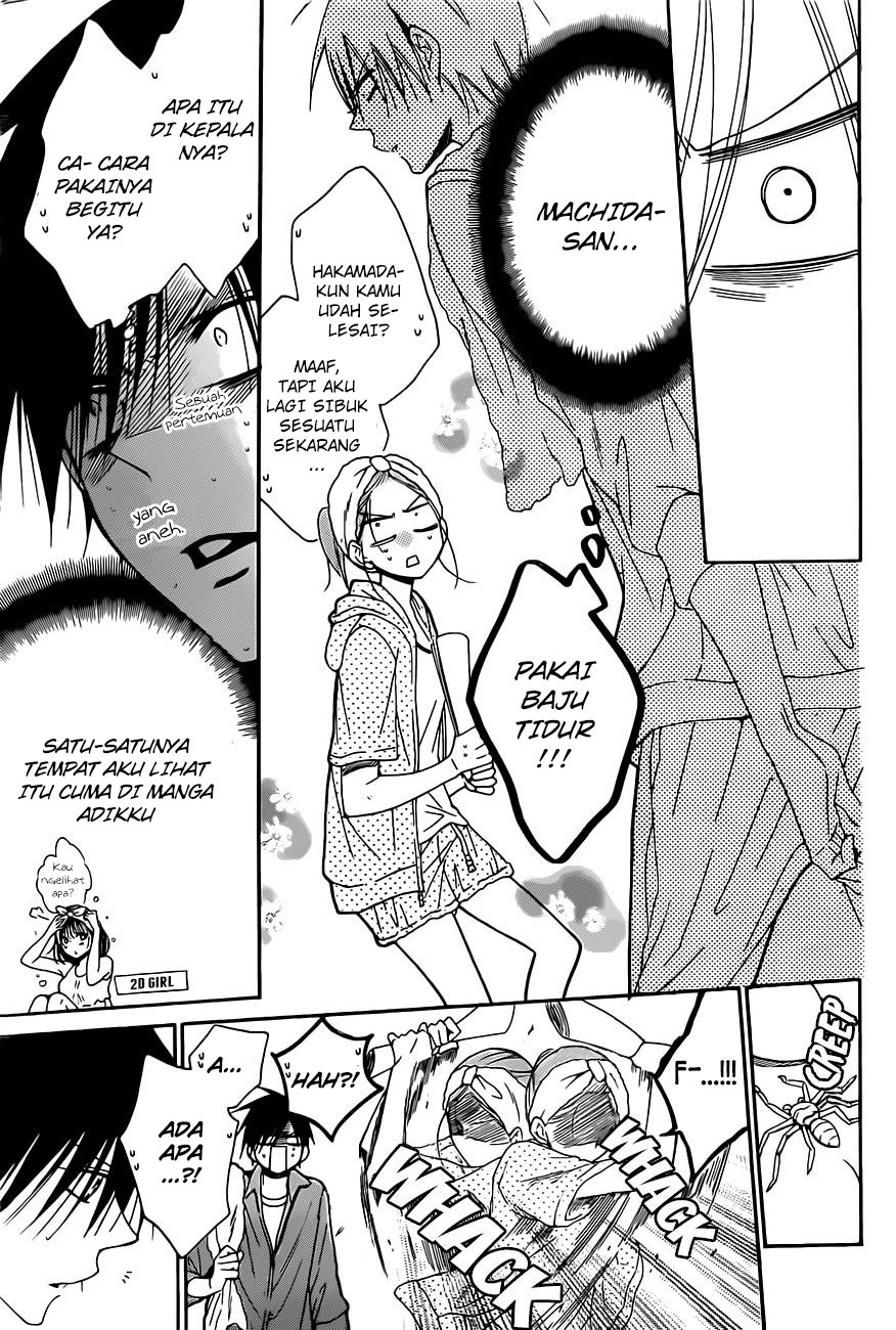 Namaikizakari. Chapter 85 - halaman 24