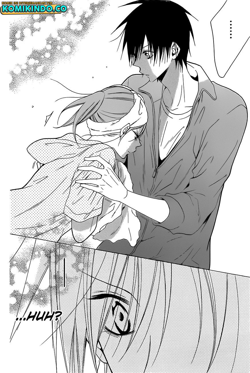 Namaikizakari. Chapter 85 - halaman 27