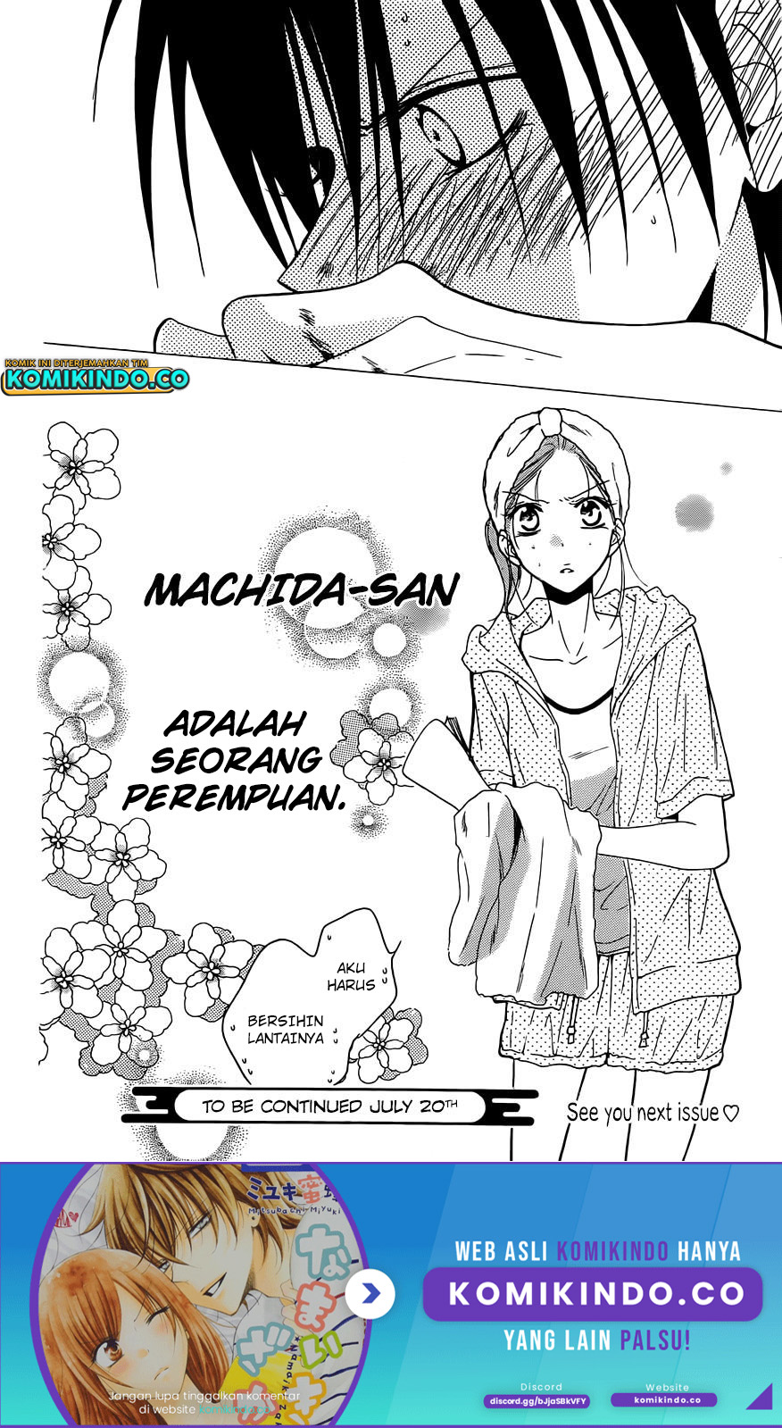Namaikizakari. Chapter 85 - halaman 31