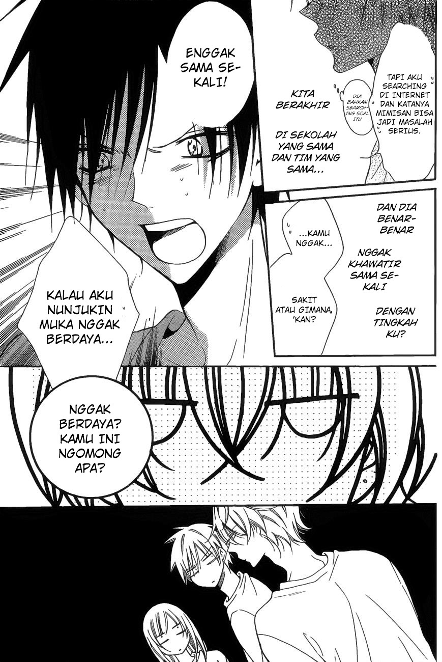 Namaikizakari. Chapter 86 - halaman 10