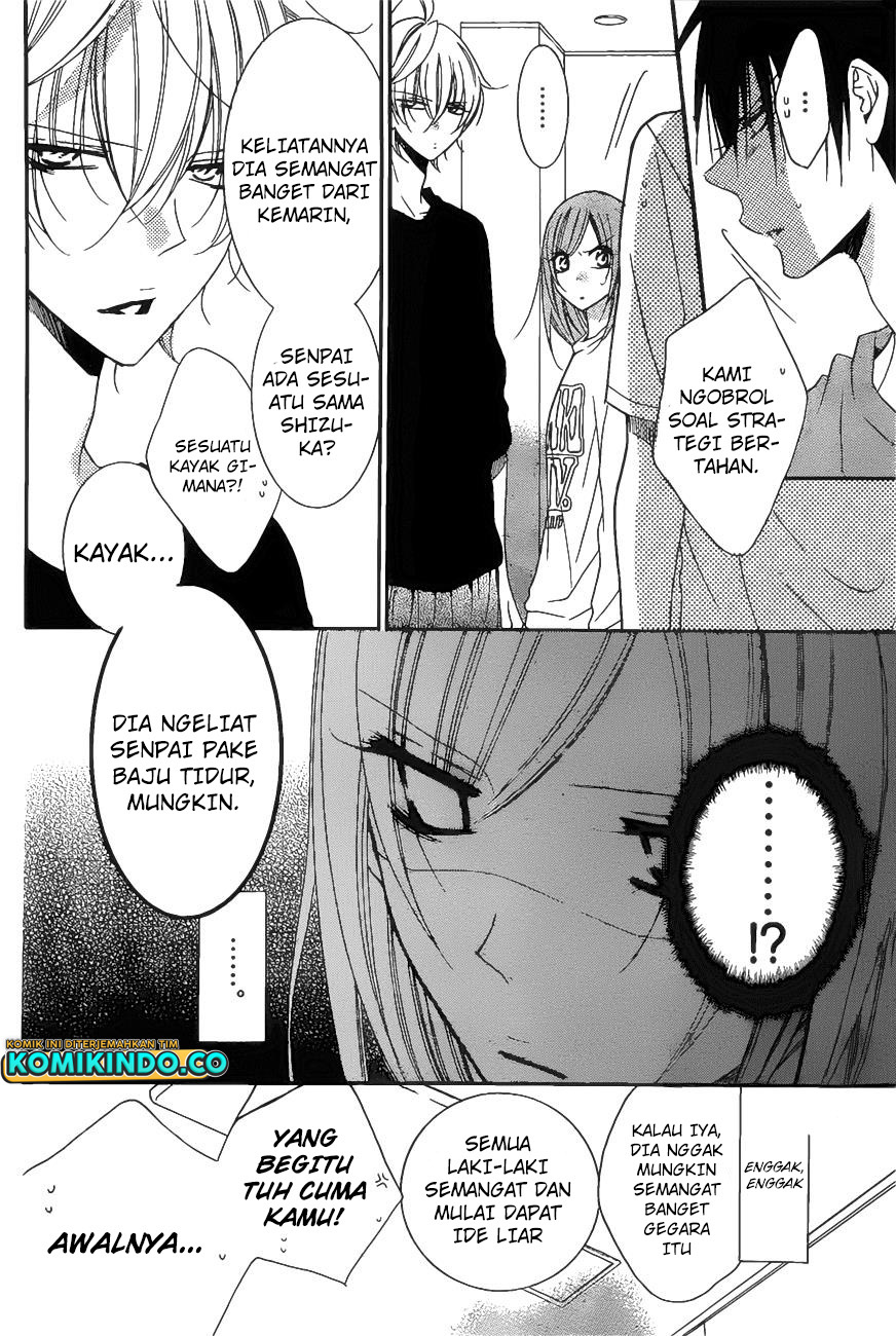 Namaikizakari. Chapter 86 - halaman 11