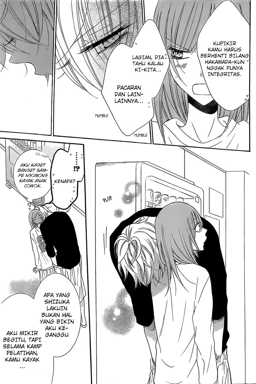 Namaikizakari. Chapter 86 - halaman 12