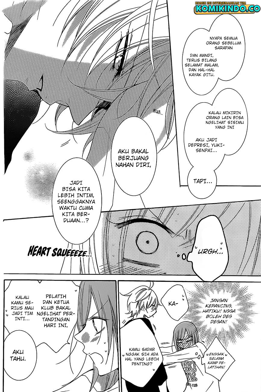 Namaikizakari. Chapter 86 - halaman 13