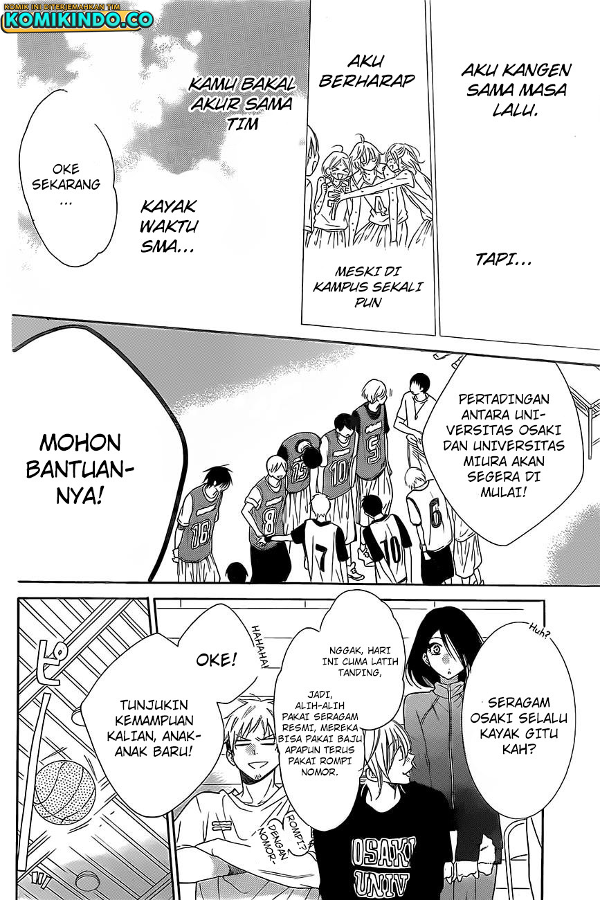 Namaikizakari. Chapter 86 - halaman 17