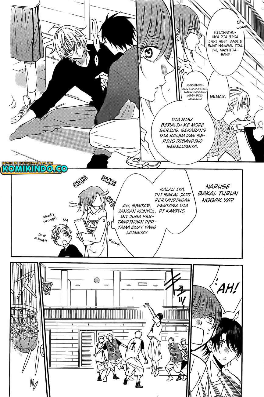 Namaikizakari. Chapter 86 - halaman 19