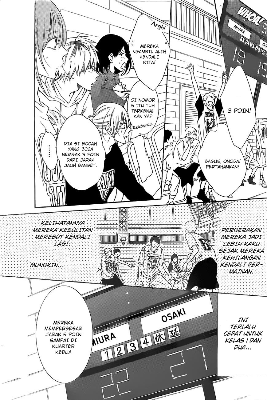 Namaikizakari. Chapter 86 - halaman 20
