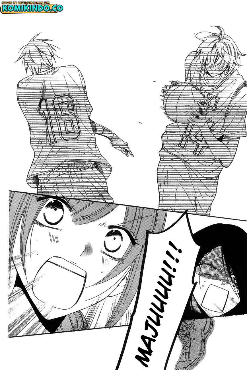 Namaikizakari. Chapter 86 - halaman 27