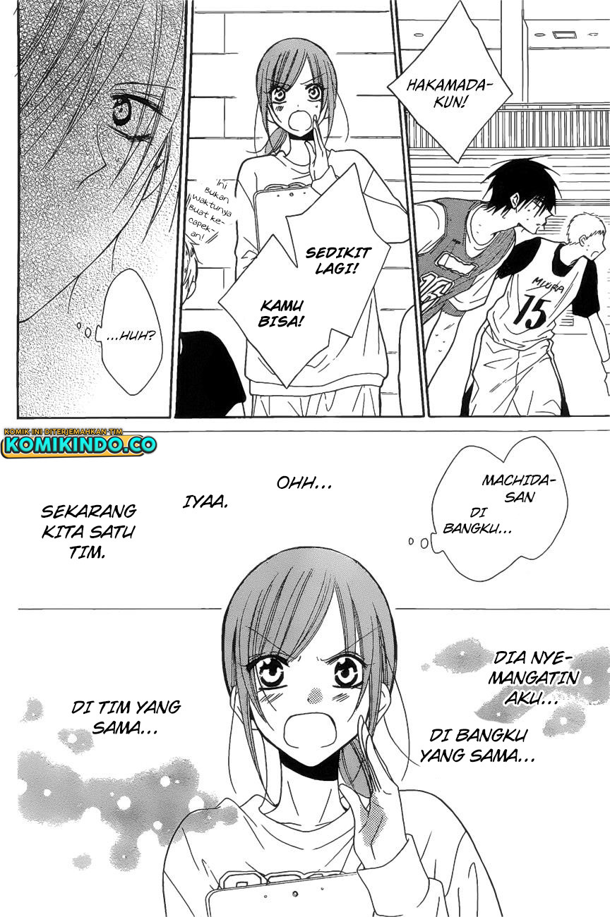 Namaikizakari. Chapter 86 - halaman 29