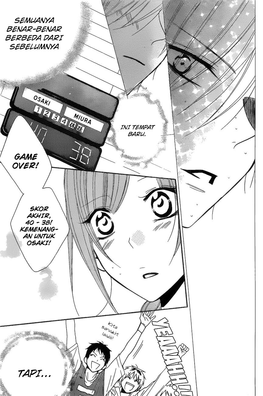 Namaikizakari. Chapter 86 - halaman 30