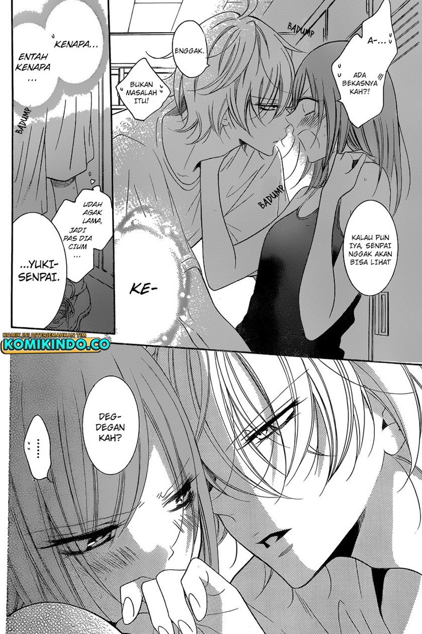 Namaikizakari. Chapter 87 - halaman 11