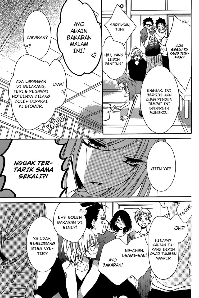 Namaikizakari. Chapter 87 - halaman 14