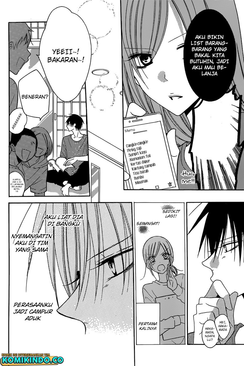 Namaikizakari. Chapter 87 - halaman 15