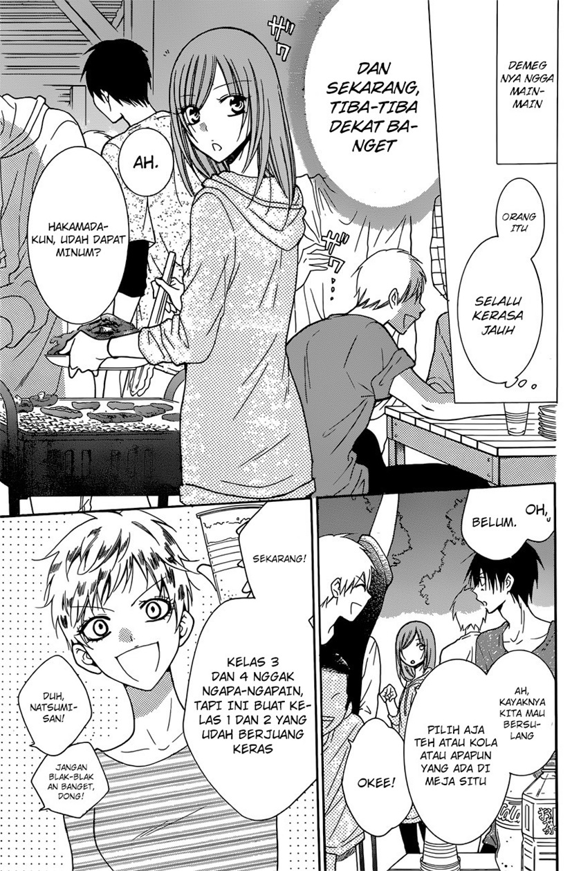 Namaikizakari. Chapter 87 - halaman 16