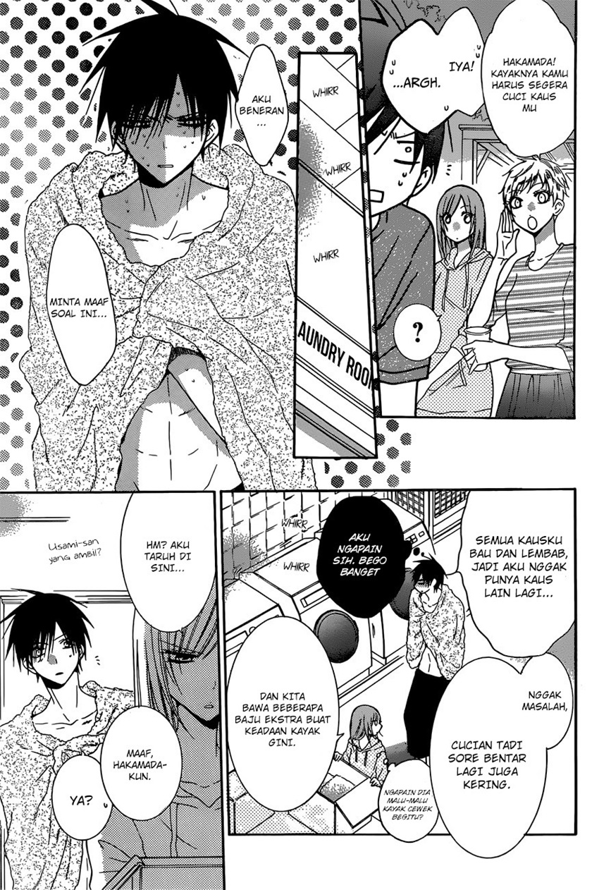 Namaikizakari. Chapter 87 - halaman 20