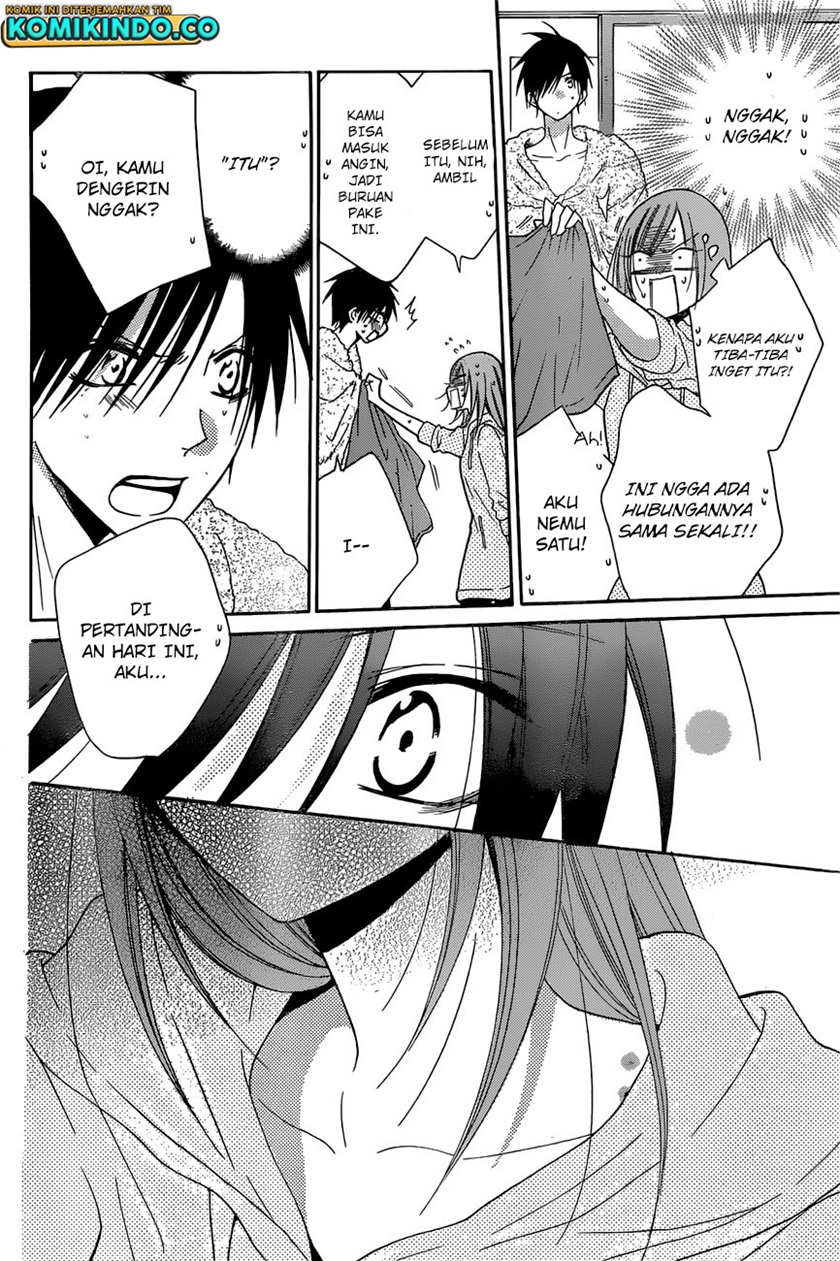 Namaikizakari. Chapter 87 - halaman 23