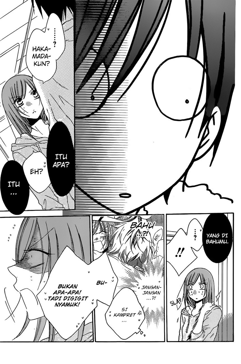 Namaikizakari. Chapter 87 - halaman 24