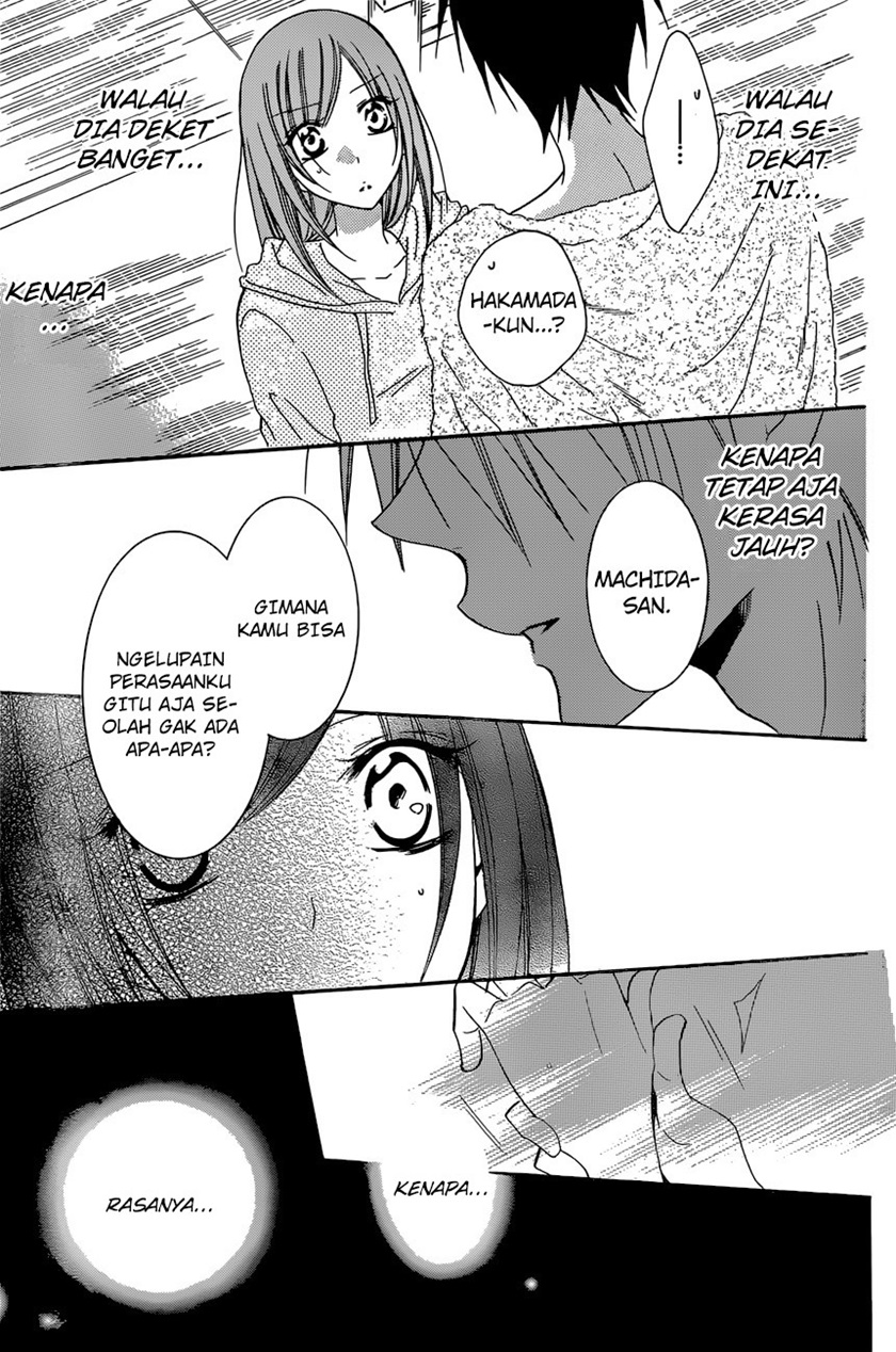 Namaikizakari. Chapter 87 - halaman 26