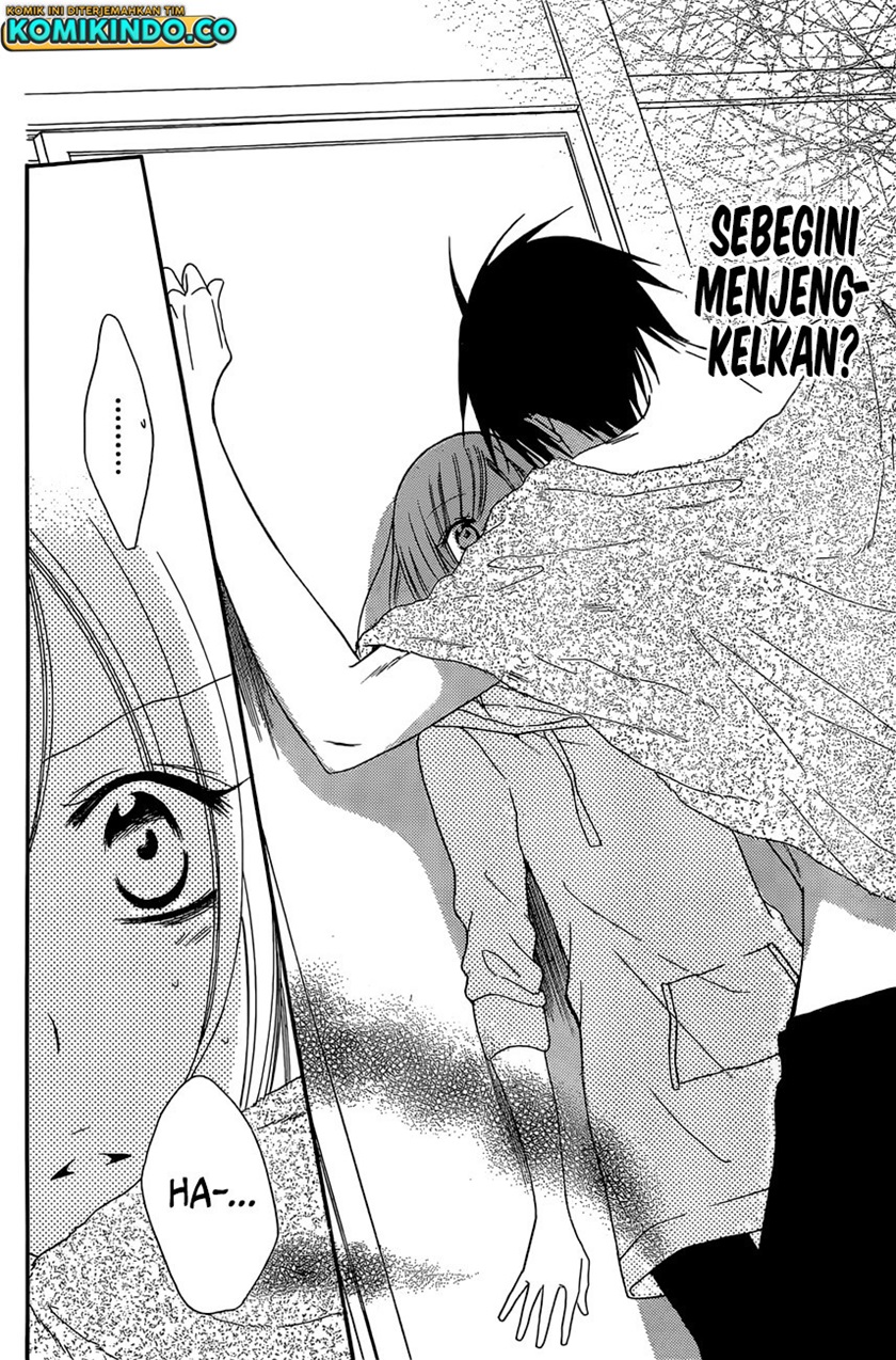 Namaikizakari. Chapter 87 - halaman 27