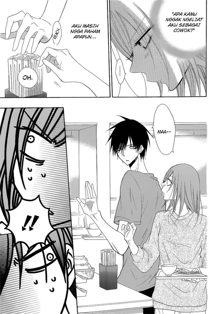 Namaikizakari. Chapter 88 - halaman 10