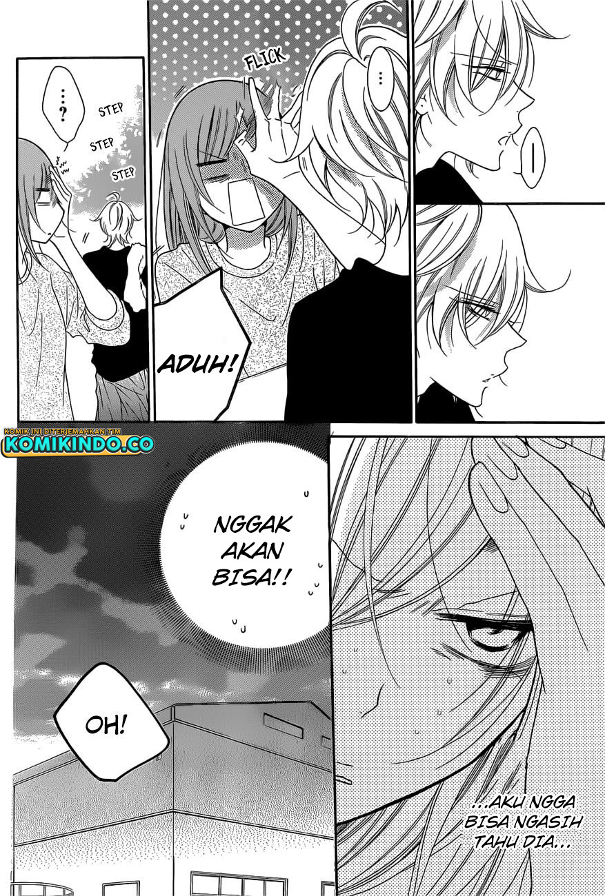Namaikizakari. Chapter 88 - halaman 13