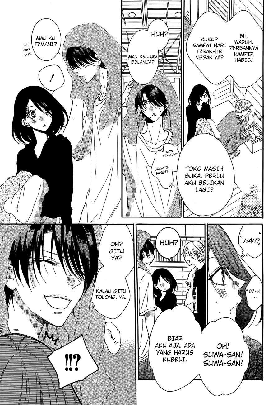 Namaikizakari. Chapter 88 - halaman 14